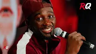 Terence Crawford Finally RESPONDS To Floyd Mayweather CALLING Him Out