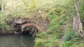 Grzmiąca - Polanów. Szlakiem dawnej kolei część 1.