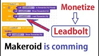 Makeroid vs Thunkable || Makeroid New Features Like Android Studio