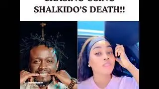 Trisha khalid response  to bahati kenya clout chasing against shalkido #@Trisha_Khalid @bahatikenya 