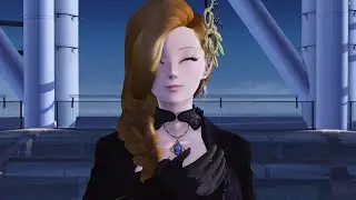PSO2 EN | Duel with Phaleg (Ranger)