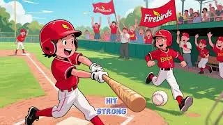 The Big Baseball Game, Smart Sprouts Storytime ⚾