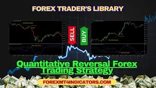 Quantitative Reversal Forex Trading Strategy