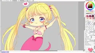 [Speedpaint #2] Nanami Lucia