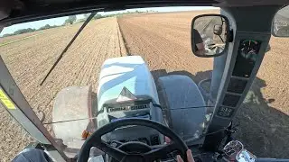 [GoPro] Cabview | Steyr CVT 6180 + Frost Pflug | Pfl&uuml;gen