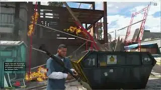 GTA 5 Repossession Mission 4k Ultra Realistic Graphics Gameplay #gta #gaming