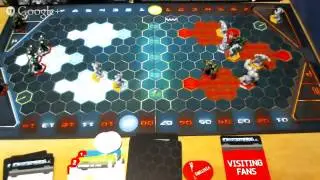 ヤマナカップweek５　Green mantis vs TMD