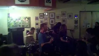 Phantom Glue - Phantom Glue @ Cafe Berlin 7-19-2011
