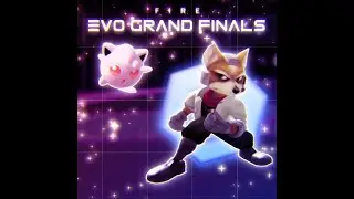 EVO 20XX - GRAND FINALS ( A Fox McCloud vs JigglyPuff Megalovania ) By FireMF