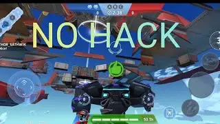 100%working glitch (mech arena)
