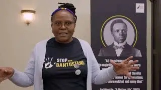 Voices of the people - Constance Mogale