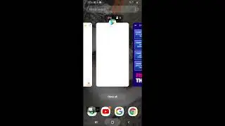 me doing the finger on the app challenge Mr Beast