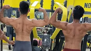 back exercise 💪💯#gym #fitness 🏋️&zwj;♂️ 💪  #shortvideo 