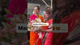 Madhu Shah at the 38th edition of IMC Ladies Wing Women Entrepreneurs&rsquo; Exhibition#madhushah