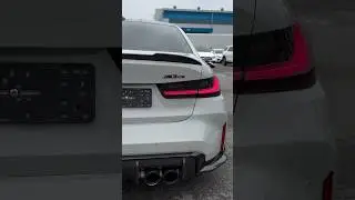 BMW M3 Competition🔥 Авто из Кореи🇰🇷 #bmw #авто #машины  #automobile