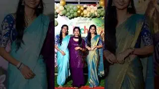 Transition &hearts;️ | sisters love | traditional | function | vinuanu