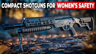 TOP 7 Compact Shotguns For Women For Self Defense 2025! We Tested Them!