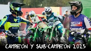 CAMPEÓN🥇 Y SUB-CAMPEÓN🥈 MX ARGENTINO 2025 🏁🏆/ APRENDIMOS A HABLAR INGLES?? | POLI - VIDA DE CARRERA