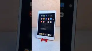 Последний iPad Mini с кнопкой