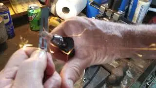 (17) #2 Designing a homebrew (custom) pick #lockpicking #customlockpicks
