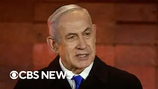 What to make of ICC prosecutor's request for arrest warrants against Netanyahu, Hamas leaders