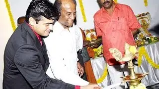 KISHIN LOUNGANI PRESENTS ULTIMATE STAR AJITH RARE PHOTOS