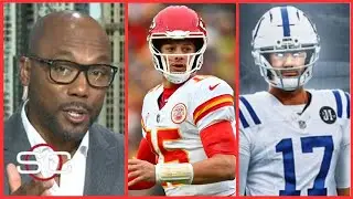 ESPN Top 5: Chiefs, Ravens, Lions lead NFL&rsquo;s scariest teams list