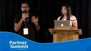 Creating an efficient digital workplace -  Aarthi Elizabeth Anbu & Navaneeth Suresh K