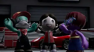 ModNation Racers (PS3) - Full Career Playthrough