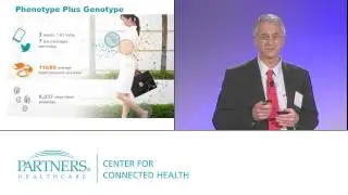 Personalized Prevention: The Intersection of Genomics and Connected Health