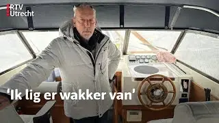 Boten van Bob en Wilfred vernield en bestolen | RTV Utrecht