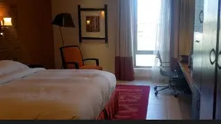 Accra Marriott Hotel | Standard Room #310 | Accra, Ghana #roomtour #ghana #africa #travel #hotel