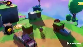 Mario + Rabbids Sparks of Hope - Terra Flora - The Warrior and the Windbag (Side Quest)