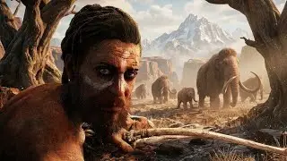 I Tried to Survive the Stone Age&hellip; This Happened | Far Cry Primal