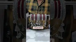 Chudi Mahal 💥 Bangles Collection 2023 💥 Bangles Design #bangles #shorts #shortvideo #chudimahal