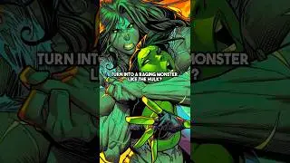 Why She-Hulk isn&rsquo;t a Monster Like the Hulk