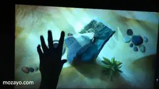Mozayo Interactive Table