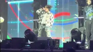 Gam3 Bo1 (Hiphop Unit) - Seventeen at LA3C Dec 10 2022