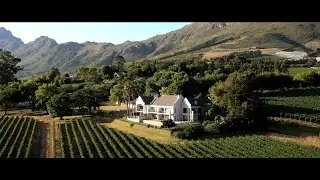 Banhoek Lodge Stellenbosch  South Africa