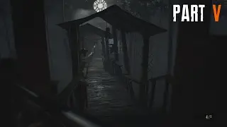 Resident Evil 7 Walkthrough Gameplay (Part 5) - Old House