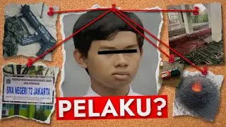 Kenapa Tragedi B0M SMA 72 Jakarta sangat Mengerikan?