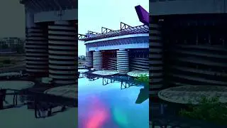 The San Siro&rsquo;s Mind-Bending Optical Illusion