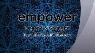 Empower Orgone & Shungite