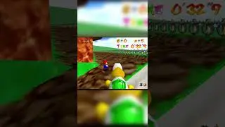HE TOOK A SHORTCUT!!! - Super Mario 64