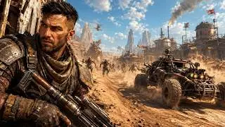 Mutants Everywhere! | RAGE Post-Apocalyptic Horror