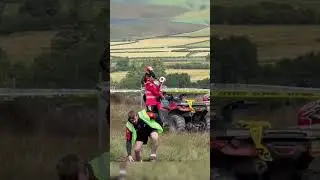 Loic Larrieu Screwing The RIEJU MR 300