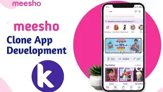 How To Make App Like Meesho . How To Create Ecommerce App In Kodular