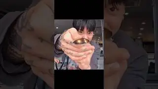 Jungkookie showing us little magic tricks 😭💜 #bts #kpop #btsshorts #btsedits #btsarmy #jeonjungkook