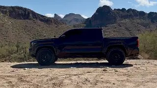 2025 TACOMA НОВЫЕ МОДЫ + БЕЗДОРОЖЬЕ!