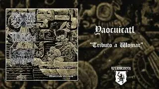 Yaocuicatl Tributo a Wojnar